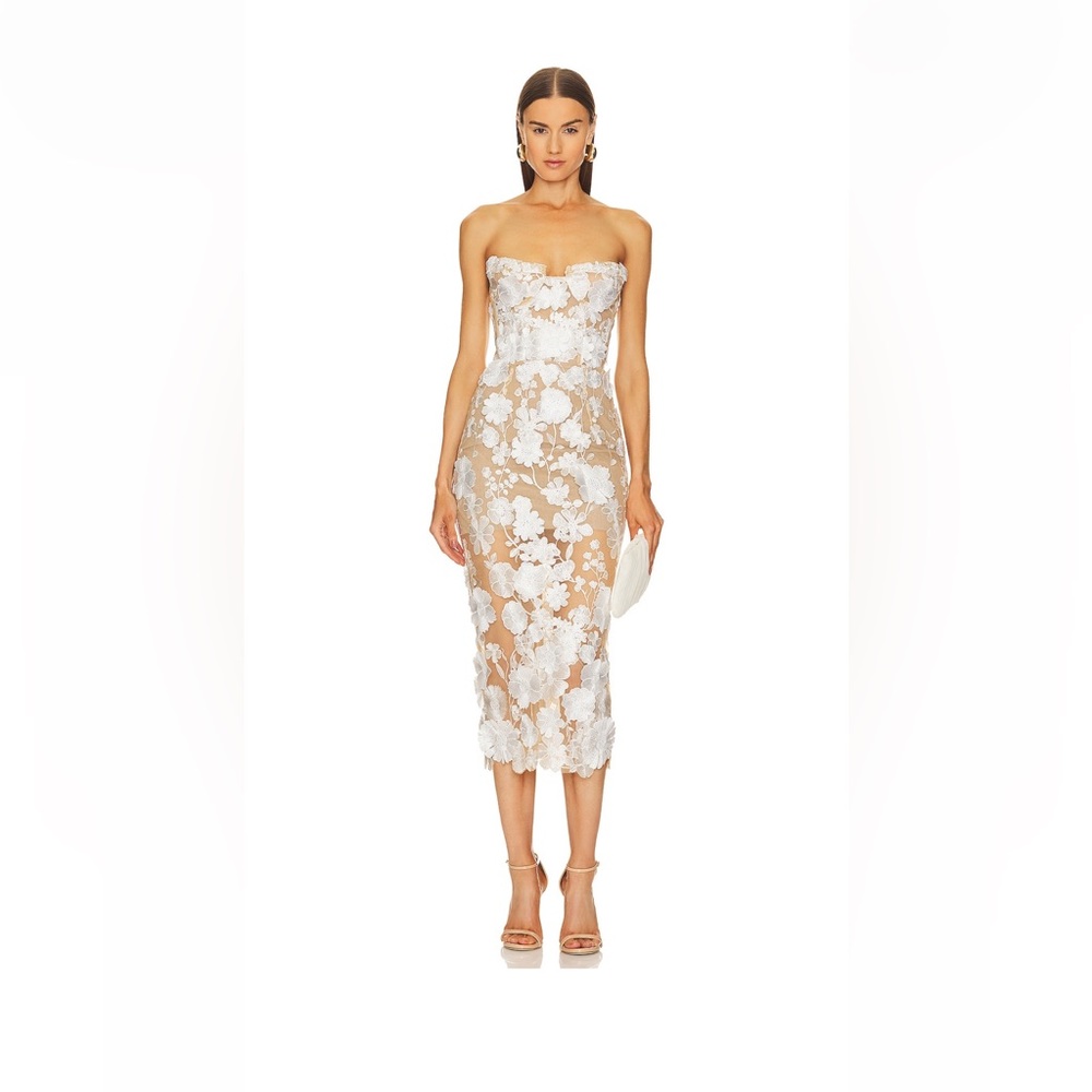 Worn one time the Jasmine midi by Bronx and banco